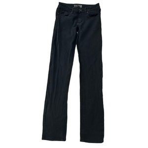 West 49 28x30 Classic Black Denim Skinny Bull Jeans Youth Boy Young Teen